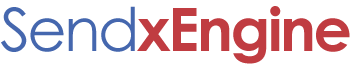 SendXEngine logo